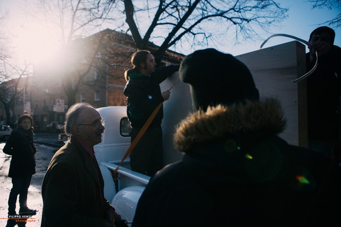 Eroico Manoscritto, Biblioteca Malatestiana, Foto 5