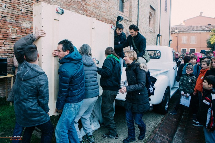 Eroico Manoscritto, Biblioteca Malatestiana, Foto 19