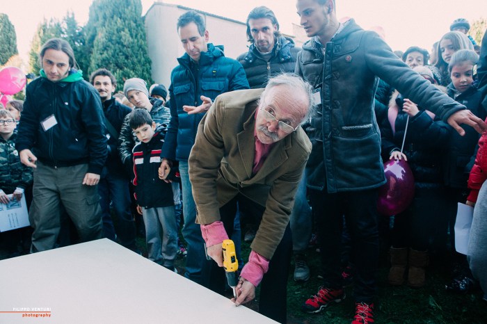 Eroico Manoscritto, Biblioteca Malatestiana, Foto 20