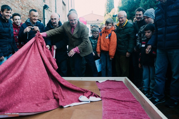 Eroico Manoscritto, Biblioteca Malatestiana, Foto 22
