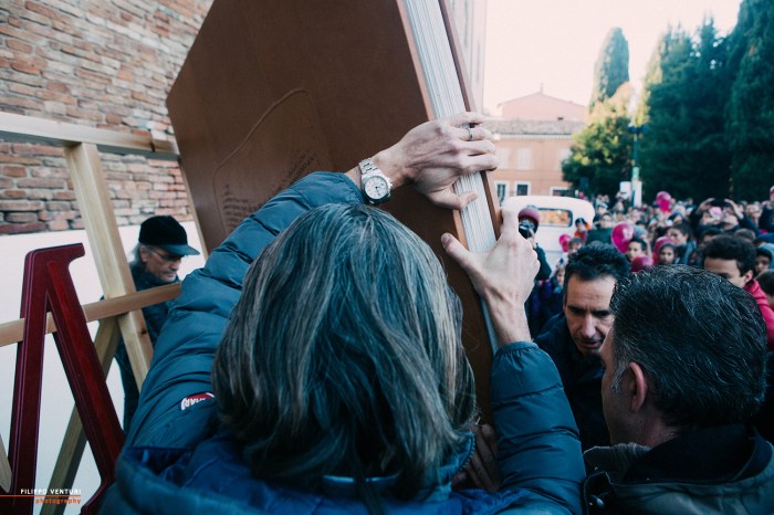 Eroico Manoscritto, Biblioteca Malatestiana, Foto 27