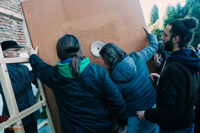 Eroico Manoscritto, Biblioteca Malatestiana, Foto 28
