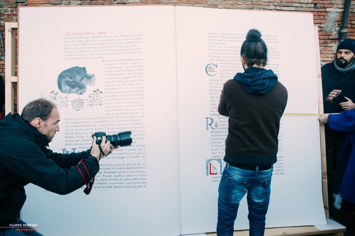 Eroico Manoscritto, Biblioteca Malatestiana, Foto 36