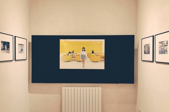 Mostra fotografica e Finale Portfolio Italia