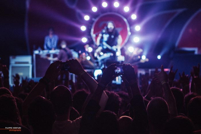 Concerto Foo Fighters a Cesena, foto 9