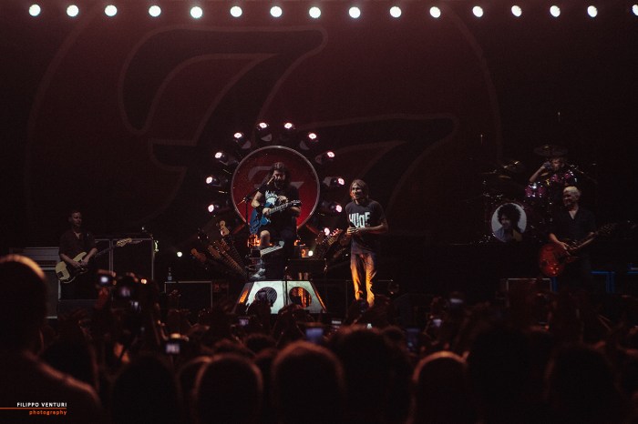 Concerto Foo Fighters a Cesena, foto 13