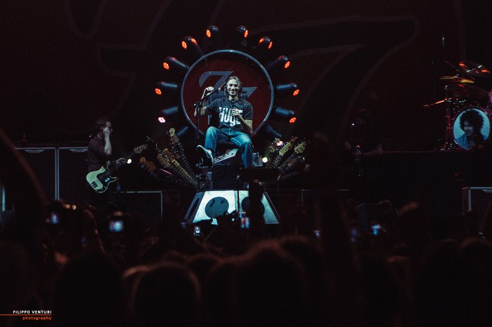 Concerto Foo Fighters a Cesena, foto 14