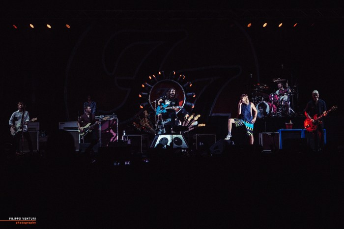Concerto Foo Fighters a Cesena, foto 16