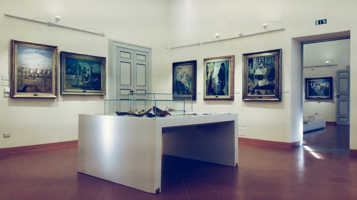 Il Lavoro Immateriale, Palazzo Romagnoli, foto 4