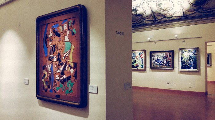 Il Lavoro Immateriale, Palazzo Romagnoli, foto 5