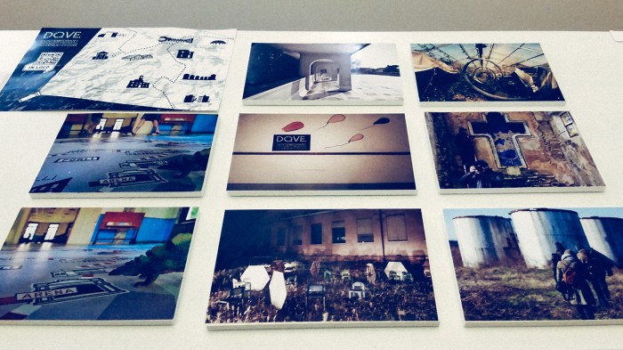 Il Lavoro Immateriale, Palazzo Romagnoli, foto 8