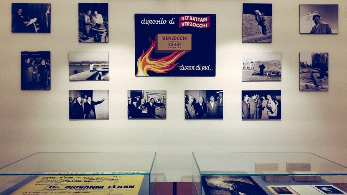 Il Lavoro Immateriale, Palazzo Romagnoli, foto 12