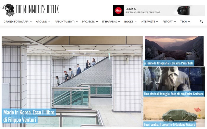 Made in Korea recensito su The Mammoth’s Reflex