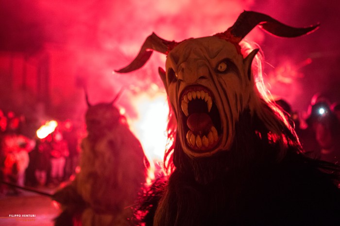 San Nicolò e i Krampus, foto 4