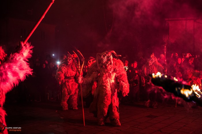 San Nicolò e i Krampus, foto 5