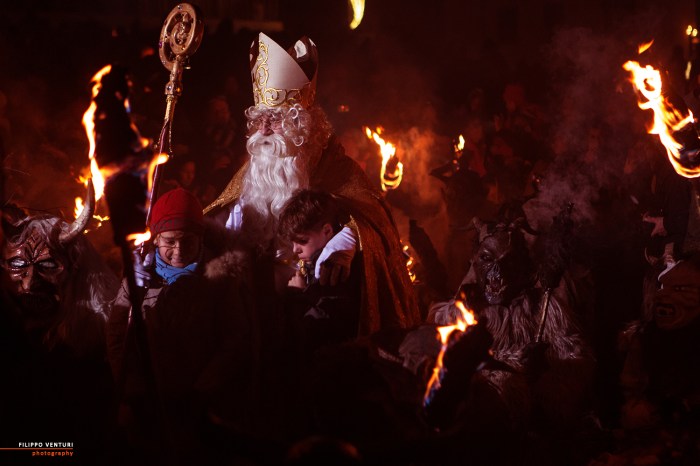 San Nicolò e i Krampus, foto 8