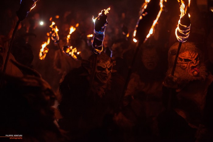 San Nicolò e i Krampus, foto 10