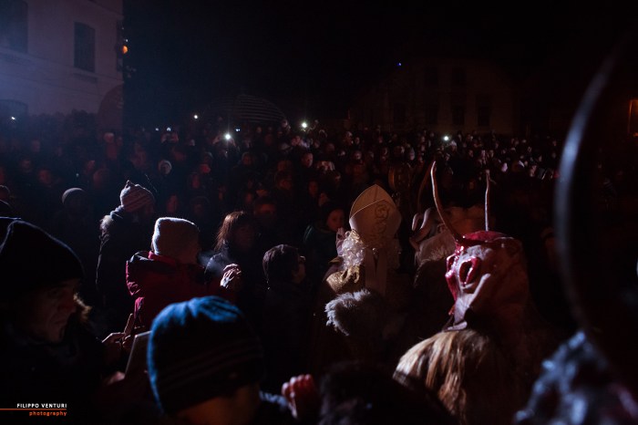 San Nicolò e i Krampus, foto 11