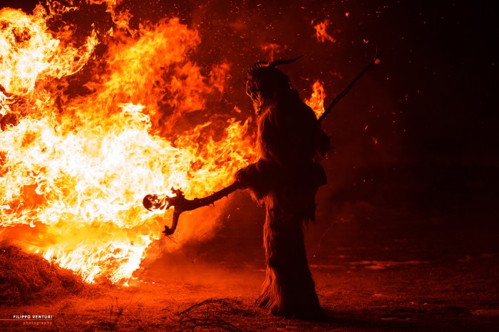 San Nicolò e i Krampus, foto 13