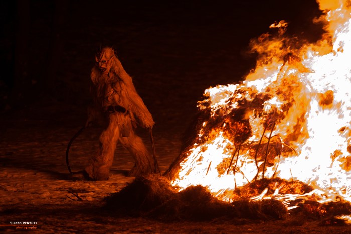 San Nicolò e i Krampus, foto 14