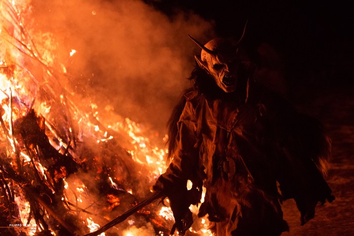 San Nicolò e i Krampus, foto 17