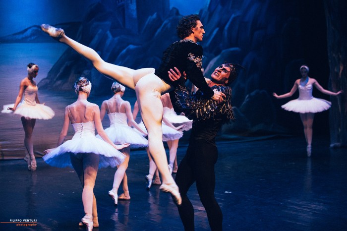 Ballet of Moscow, Swan Lake, photo 21