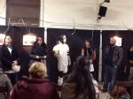 La presentazione della mostra (foto di Antonella Ravaglia)