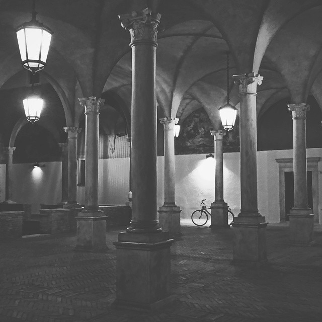 Chiostro di San Mercuriale, Forli