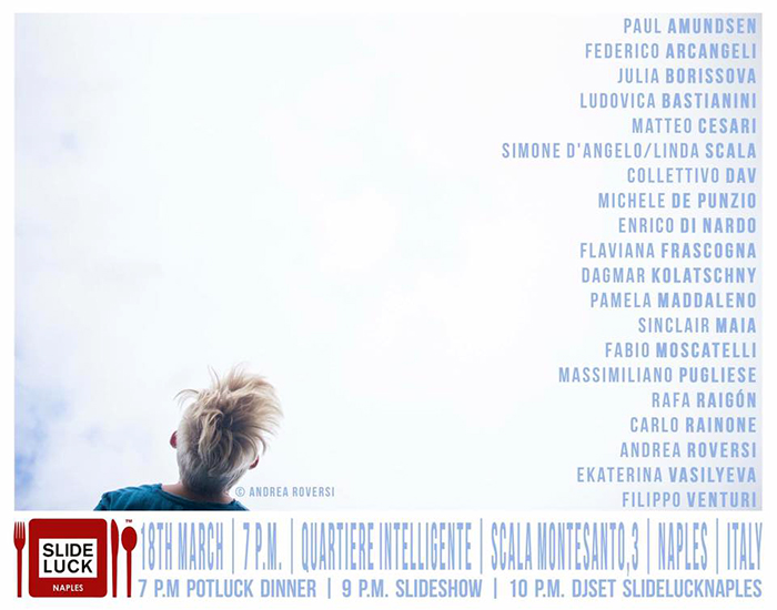 Slideluck Naples