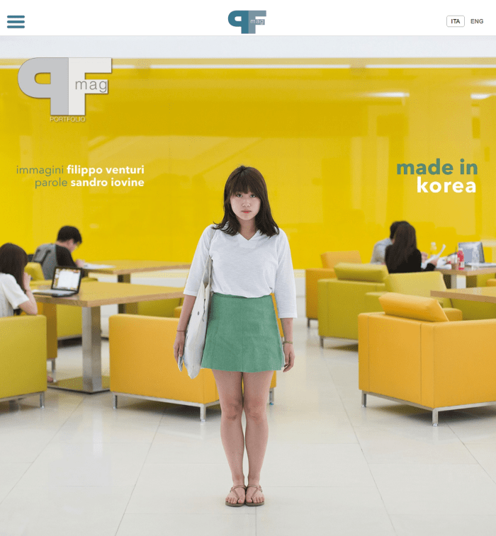 Made in Korea su FPmag
