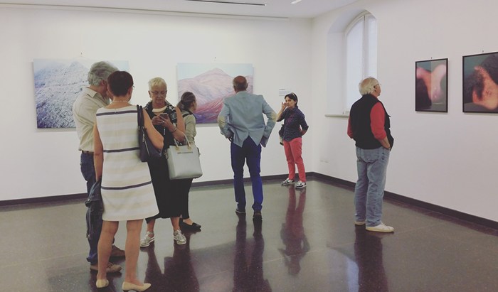 Photographers, Galleria Ceribelli