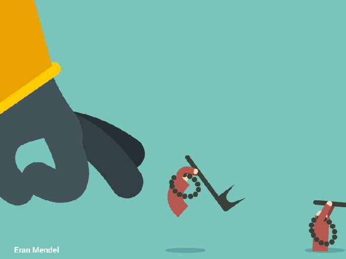 The Sparrows vs The Mountain