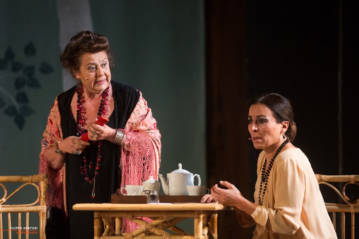 Il berretto a sonagli, foto 4