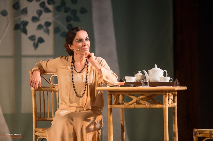 Il berretto a sonagli, foto 6