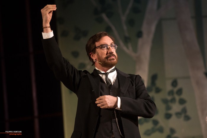 Il berretto a sonagli, foto 7