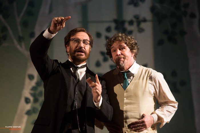 Il berretto a sonagli, foto 10