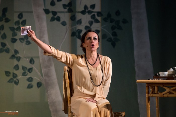 Il berretto a sonagli, foto 11