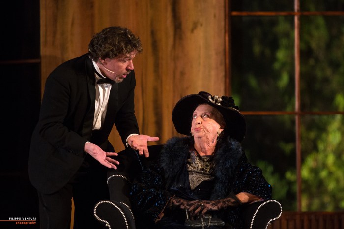 Il berretto a sonagli, foto 20