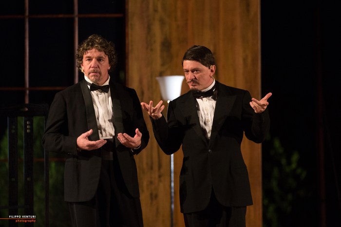 Il berretto a sonagli, foto 23