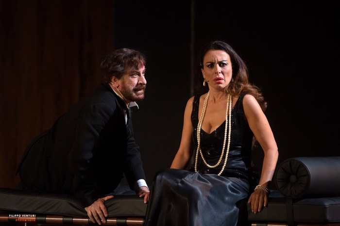 Il berretto a sonagli, foto 25