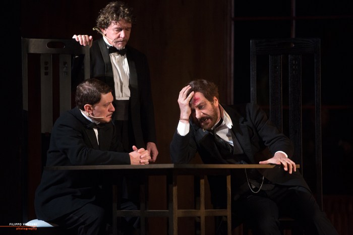 Il berretto a sonagli, foto 26