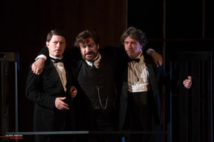 Il berretto a sonagli, foto 29