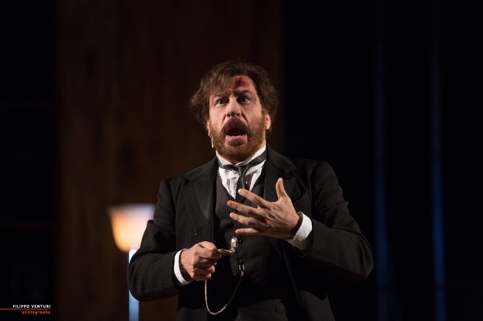 Il berretto a sonagli, foto 31