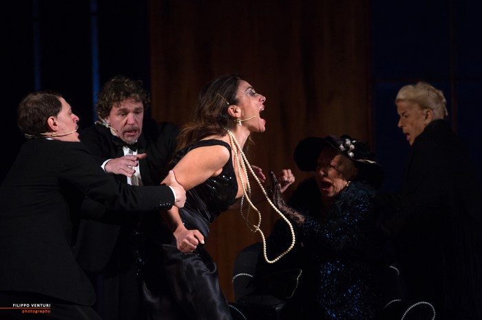 Il berretto a sonagli, foto 36