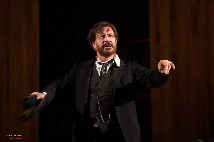 Il berretto a sonagli, foto 39