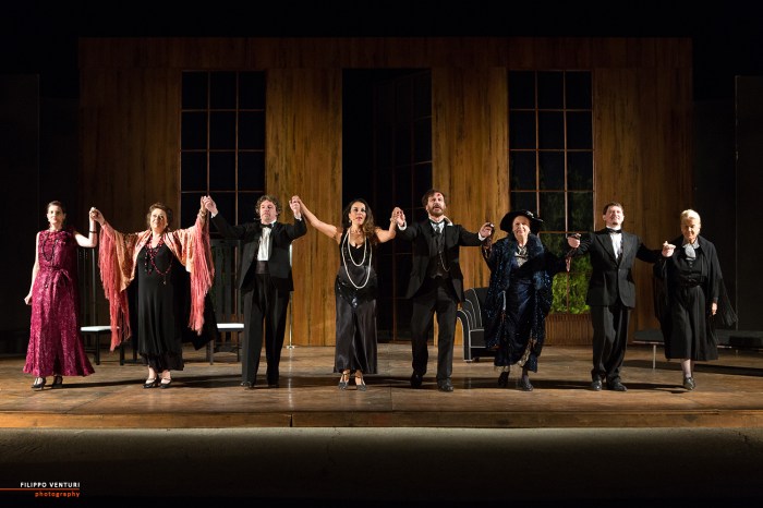 Il berretto a sonagli, foto 40