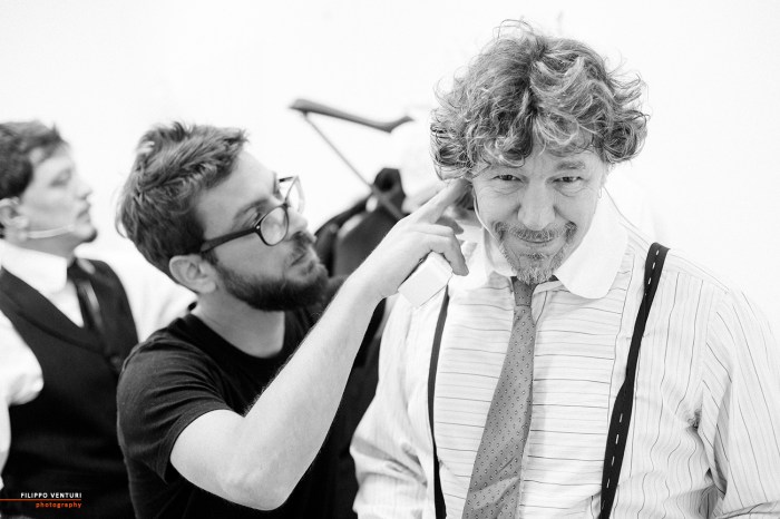 Il berretto a sonagli, foto 3