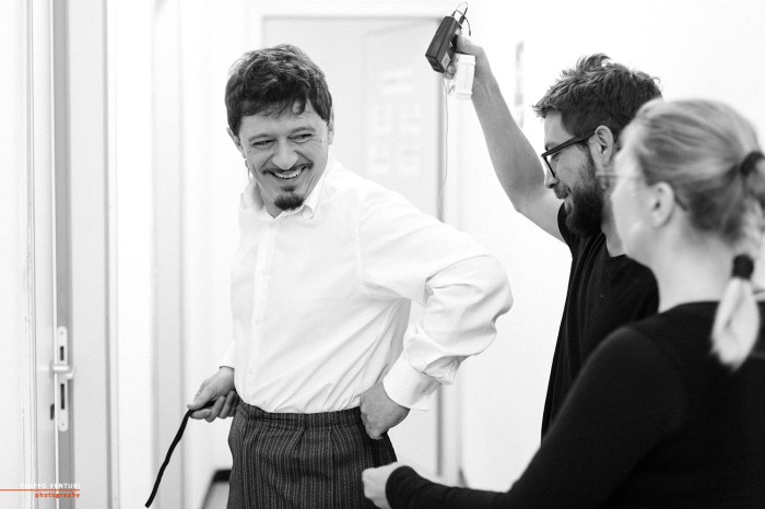 Il berretto a sonagli, foto 4