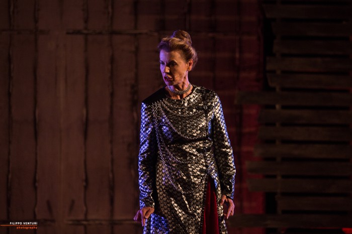 Agamennone, con Paolo Graziosi e Daniela Poggi, foto 4