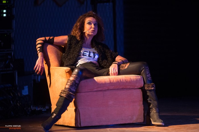 Agamennone, con Paolo Graziosi e Daniela Poggi, foto 20